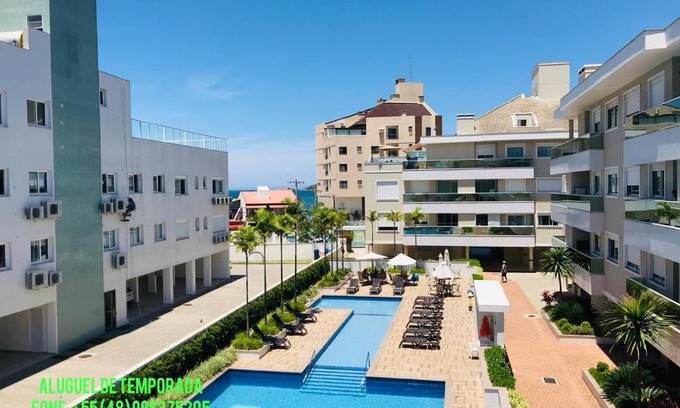Ingleses Centro Apartamento | Apartamento Moderno na Praia dos Ingleses