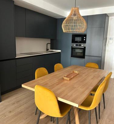 Ciudad Real Apartamento | Apartamento Moderno, centro de Ciudad Real