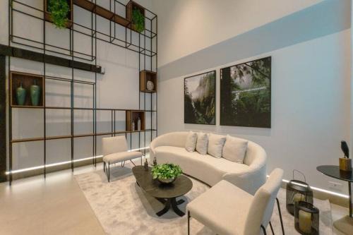 Zona 01 Apartamento | Apartamento Moderno Central CA706