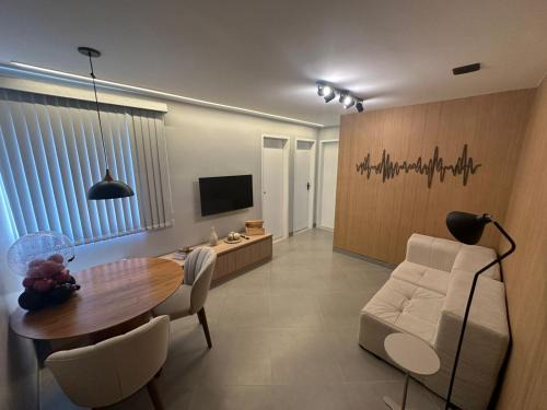 Caruaru Apartamento | Apartamento moderno com 2 quartos e cama queen-size