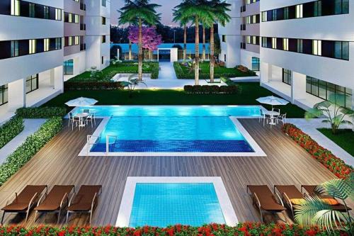 Varzea Apartamento | Apartamento Moderno e Tranquilo