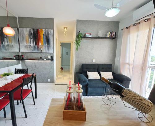 Tapana Apartamento | Apartamento moderno em Belém 15 min do Aeroporto e COP30