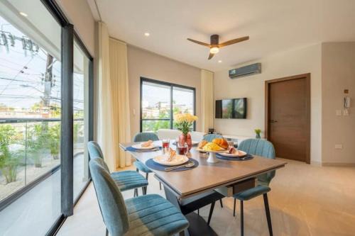 Colonia Adolfo Lopez Mateos Apartamento | Apartamento Moderno en San Miguel de Cozumel Mexico