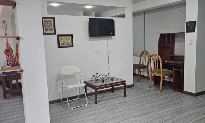 Bogota Apartamento | Apartamento Multicolor Hospital Mederi centro de bogota