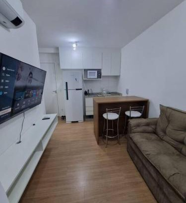 Lapa de Baixo Apartamento | Apartamento na Lapa com 28m próximo ao Allianz Parque