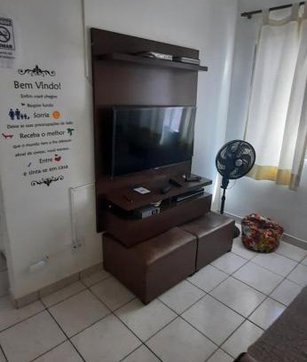 Canto do Forte Apartamento | Apartamento na Praia - NÃO é HOTEL!