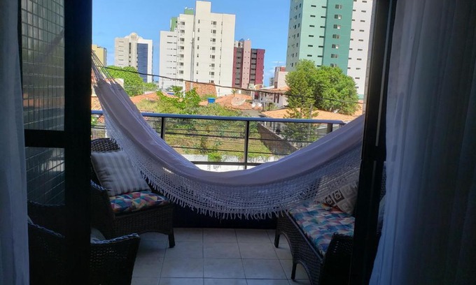 Manaira Apartamento | Apartamento na praia de Manaira