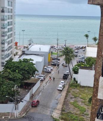 Ponta Verde Apartamento | Apartamento na praia de ponta verde com piscina e área de lazer