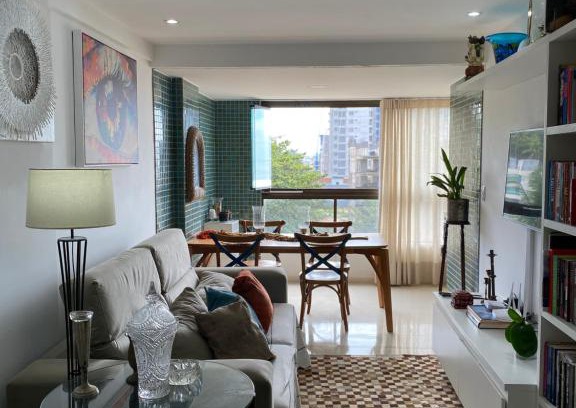 Ilheus Apartamento | Apartamento na Praia dos Milionários