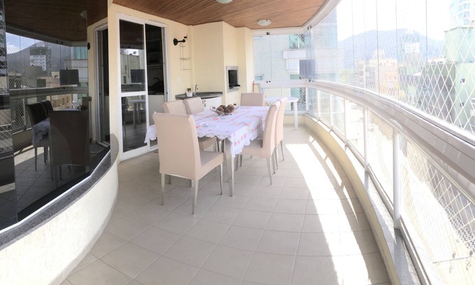 Centro Apartamento | Apartamento na Quadra do mar