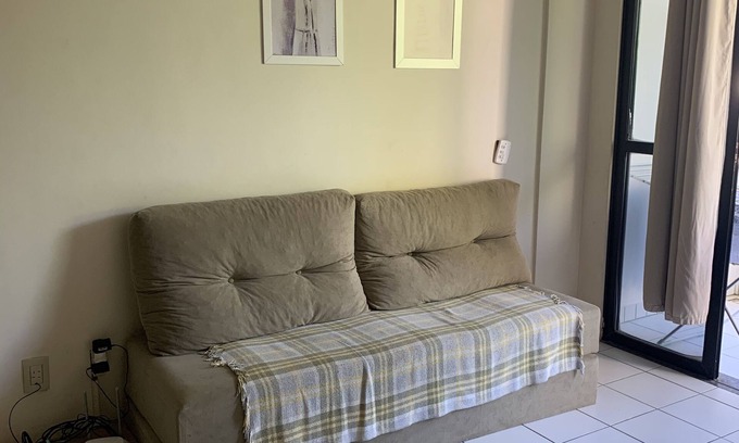 Sao Francisco Apartamento | Apartamento na Zona sul Ilheus