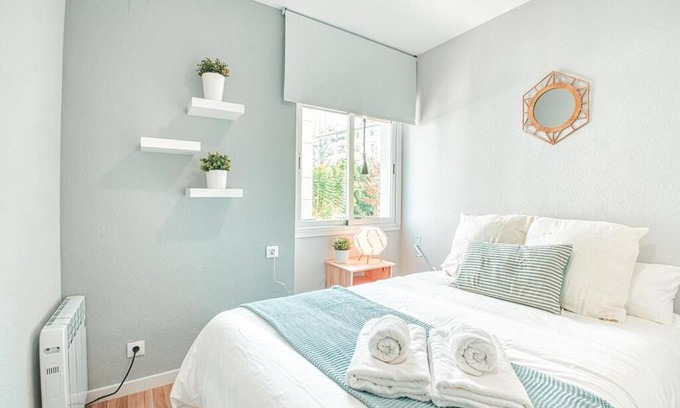 Las Huertas Apartamento | Apartamento New Folch Sevilla B