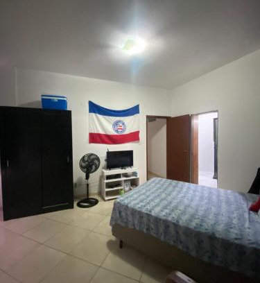 Nazare Apartamento | Apartamento no bairro da Saúde