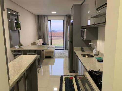 Jardim Porto Alegre Apartamento | Apartamento no Biopark Toledo Conforto e Requinte
