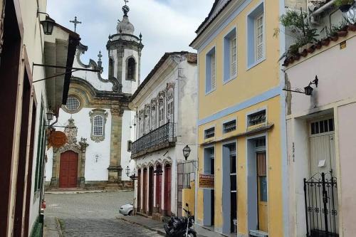 Centro Apartamento | Apartamento no Centro Histórico