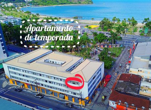 Centro Apartamento | Apartamento no CENTRO de Caraguatatuba.