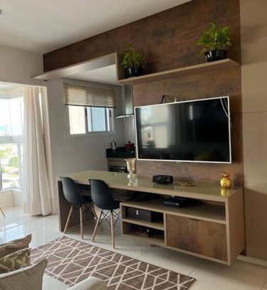 Palmas Apartamento | Apartamento no centro de Palmas, próximo ao Shop