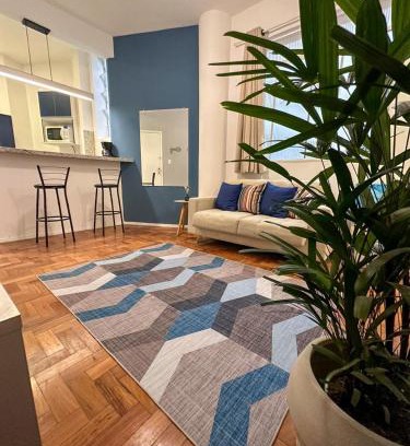 Centro Apartamento | Apartamento no coração de Belo Horizonte [2]
