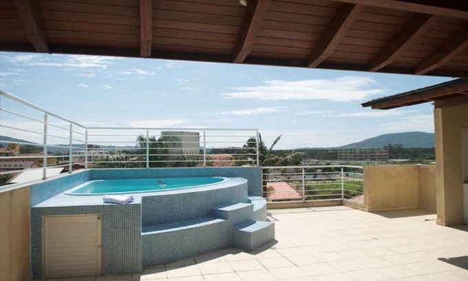 Canasvieiras Apartamento | Apartamento no Residencial Amazônia I