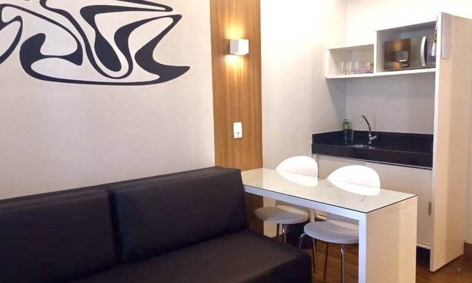Aguas Claras Apartamento | Apartamento no S4 Hotel com Excelente Localização