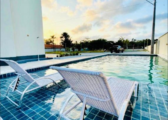 Barreirinhas Apartamento | Apartamento nos Lencois Confort