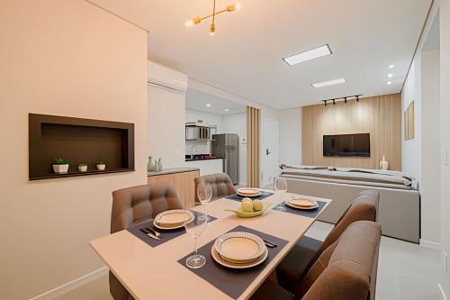 Anita Garibaldi Apartamento | Apartamento novíssimo 3 Quartos