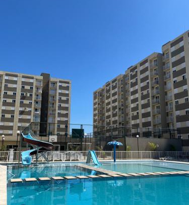 Sao Goncalo Apartamento | Apartamento novo Acqua Park