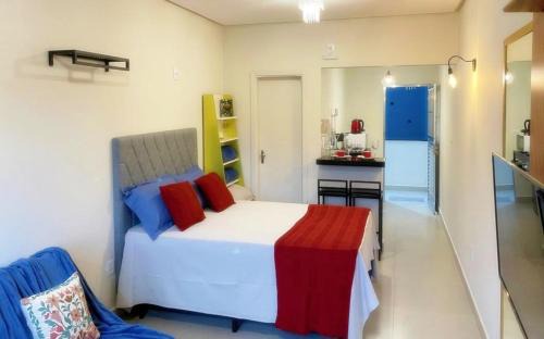 Sao Lourenco Apartamento | Apartamento novo com garagem e ar condicionado