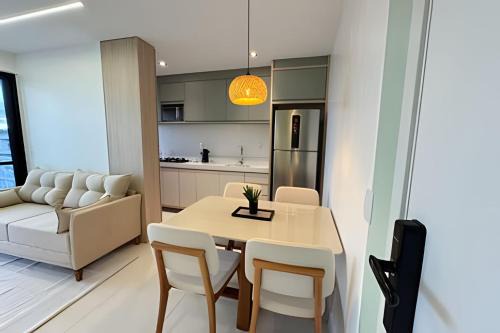 Ilheus Apartamento | Apartamento Novo e Decorado com Vista Incrível