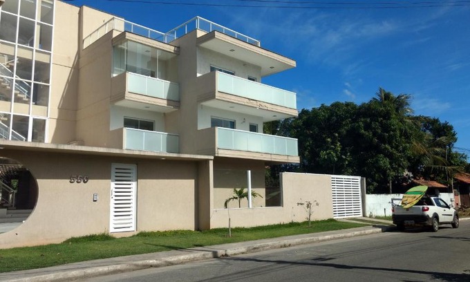 Itauna Apartamento | Apartamento Novo em Itaúna, Maracanã do Surf