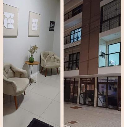 Centro Apartamento | Apartamento novo no centro da cidade