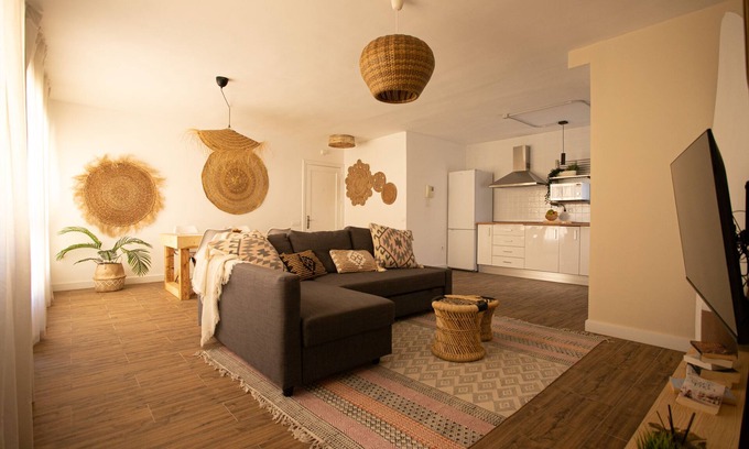 Corralejo Condominio | Marea Fuerteventura Home II - Apartamento nuevo, céntrico y con parking