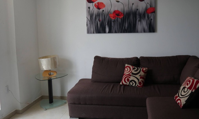 Guadalajara Municipality Apartamento | Apartamento nuevo con WIFI, alberca, elevador, cerca Zoologico Guadalajara
