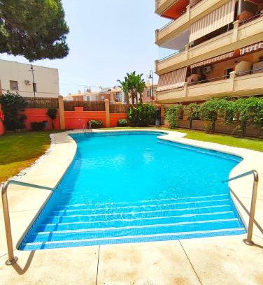 Las Lagunas Apartamento | Apartamento nuevo con parking y piscina gratis
