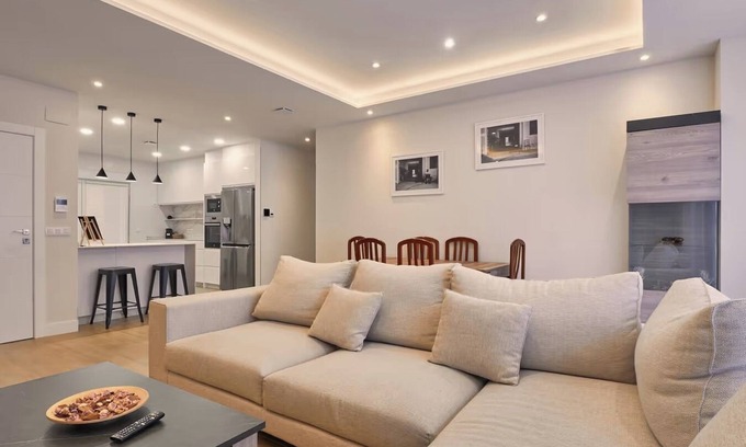 Leon Apartamento | Apartamento NUEVO en el centro de LEON