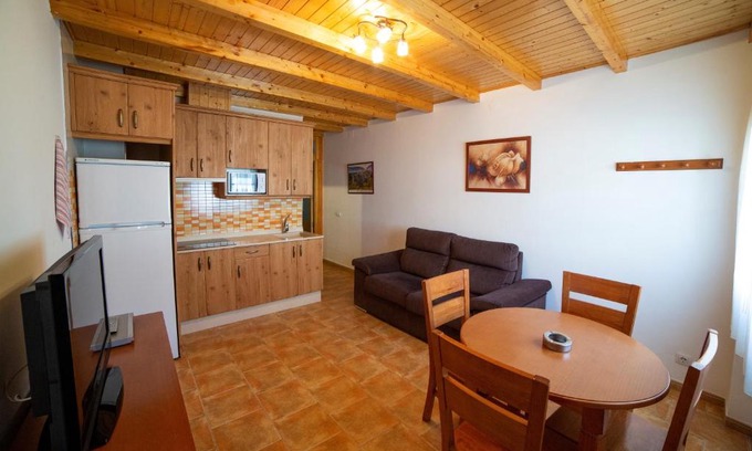Alcala del Jucar Apartamento | Apartamento Olmeda