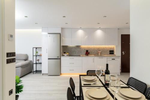 Historic Center of Estepona Apartamento | Apartamento Orquideas