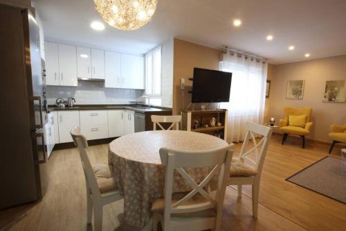 Oviedo City Centre Apartamento | Apartamento Oviedo Foncalada