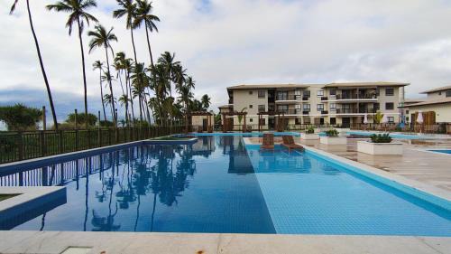 Nova Nazare Apartamento | Apartamento Pé na areia em Ilhéus é no Vog Marine