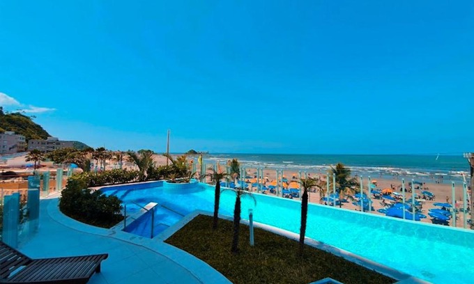 Praia dos Sonhos Apartamento | APARTAMENTO PÉ NA AREIA