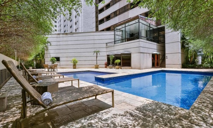 Jardim Paulista Apartamento | Apartamento Premium - Quality Paulista Jardim
