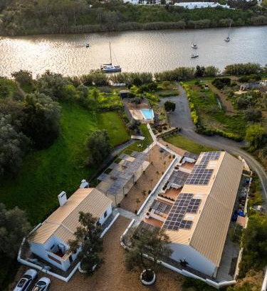 Sanlucar de Guadiana Apartamento | Apartamento para pareja, Finca Contrabando. Sanlucar del Guadiana