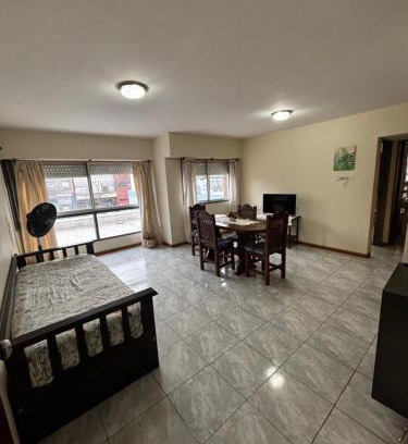 Bahia Blanca Apartamento | Apartamento Pacífico Downtown Inn