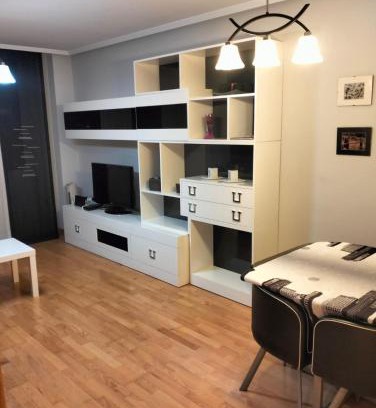 Leon Apartamento | Apartamento Palacio de Congresos León