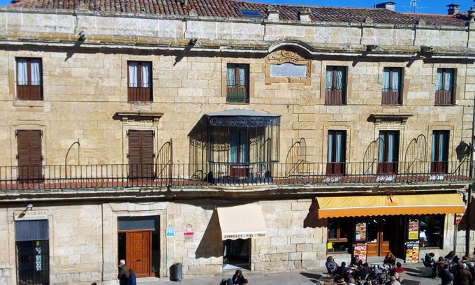 Ciudad Rodrigo Apartamento | Apartamento Palacio Antigua Audiencia