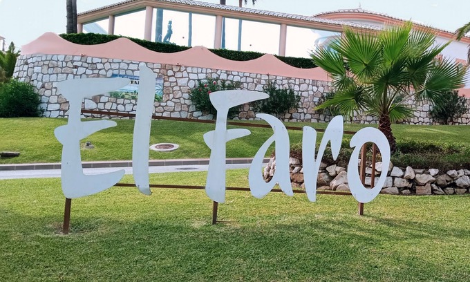 El Faro Apartamento | Apartamento para 4-6 pax en la Costa del Sol, Mijas Málaga. Acepta mascotas.