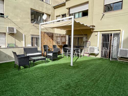 el Mercadal Apartamento | Apartamento para 4 con terraza en el centro