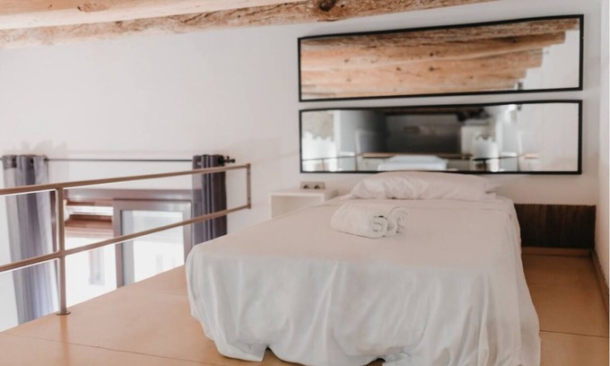 La Ribera Apartamento | APARTAMENTO PARA GRUPOS EN EL BORN