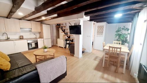 Centro Apartamento | Apartamento para grupos y familias, SOL