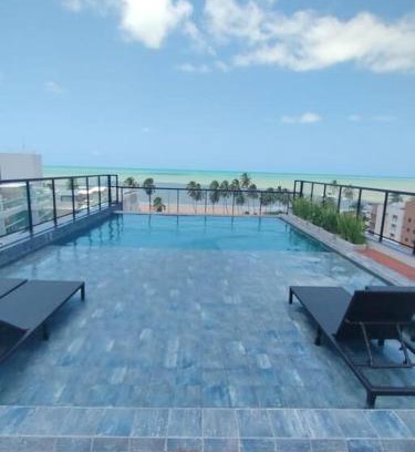 Cabo Branco Apartamento | Apartamento para temporada-Novo